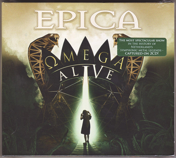 EPICA - OMEGA ALIVE (DIGI)