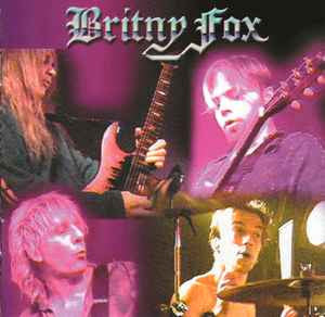 BRITNY FOX - LONG WAY TO LIVE (CLEAR RED VINYL/LIMITED EDITION/2LP)