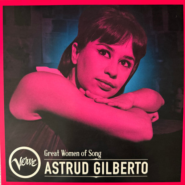 GILBERTO,ASTRUD - GREAT WOMEN OF SONG: ASTRUD GILBERTO