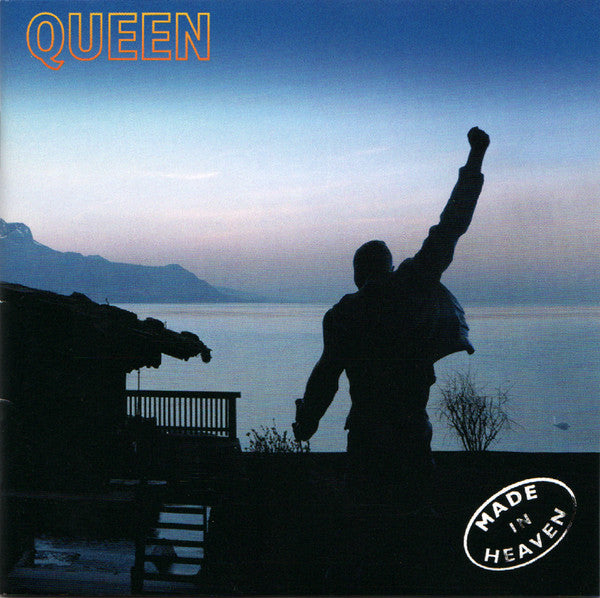 QUEEN - MADE IN HEAVEN