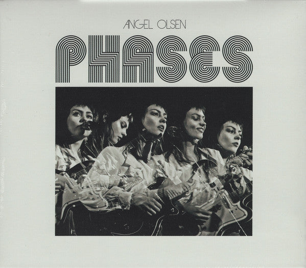 OLSEN,ANGEL - PHASES
