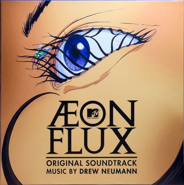 NEUMANN,DREW - AEON FLUX OST (6LP)