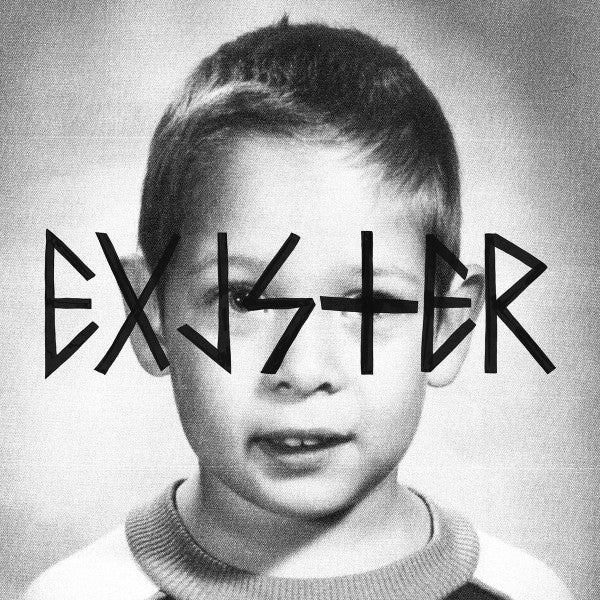 SOFT MOON - EXISTER (CRYSTAL CLEAR VINYL)