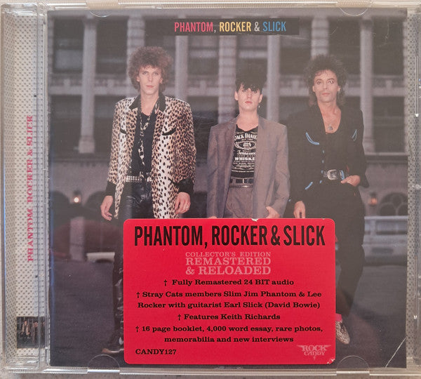 PHANTOM ROCKER & SLICK