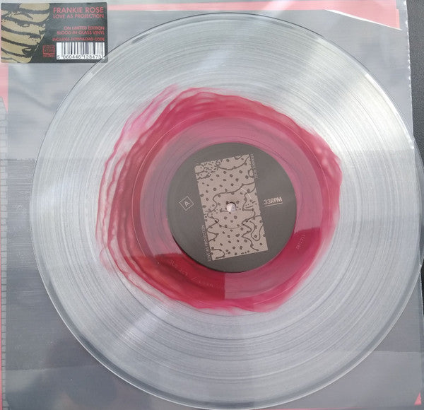 ROSE,FRANKIE - LOVE AS PROJECTION