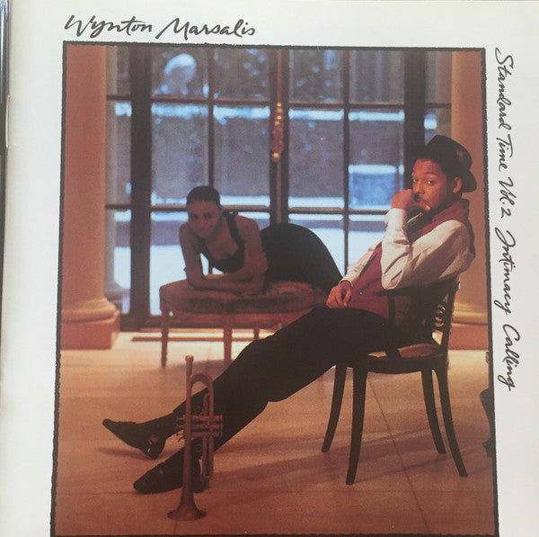 MARSALIS WYNTON - STANDARD TIME VOL.2: INTIMACY CALLING