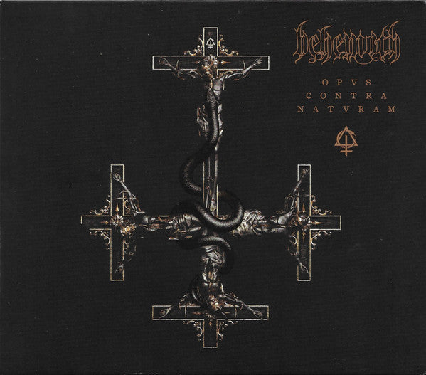 BEHEMOTH - OPVS CONTRA NATVRAM
