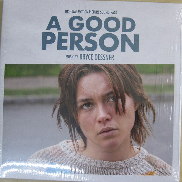 DESSNER,BRYCE - GOOD PERSON OST