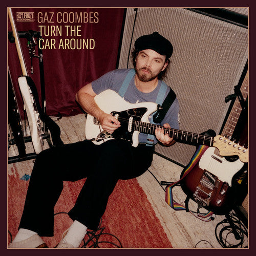 COOMBES,GAZ - TURN THE CAR AROUND