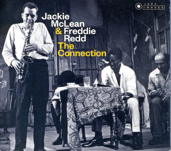 MCLEAN,JACKIE - CONNECTION THE
