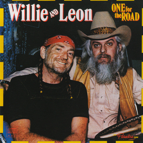 NELSON,WILLIE / RUSSELL,LEON - ONE FOR THE ROAD