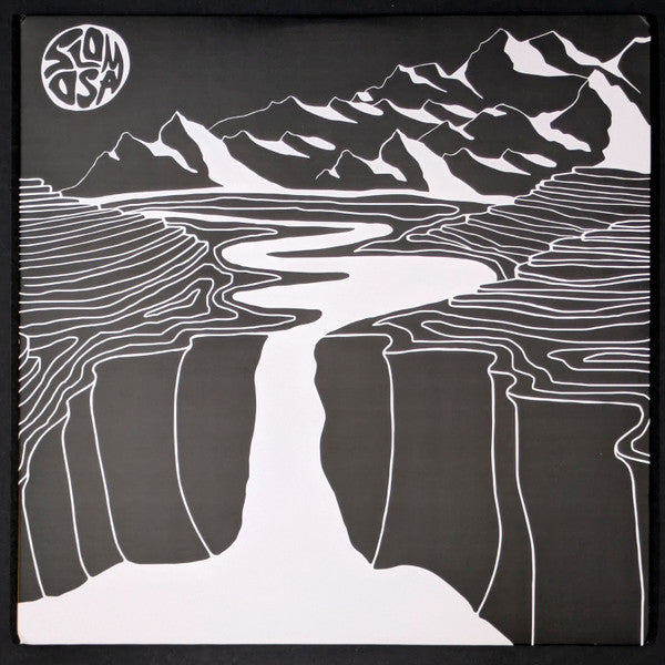 SLOMOSA - TUNDRA ROCK (TAN VINYL)