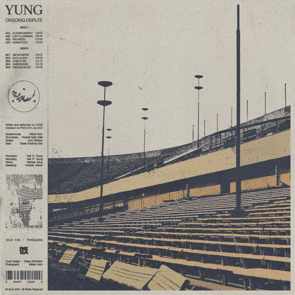 YUNG - ONGOING DISPUTE