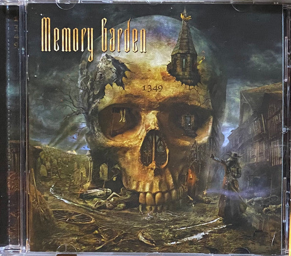MEMORY GARDEN - 1349