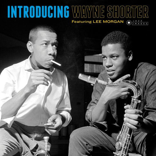 SHORTER,WAYNE - INTRODUCING WAYNE SHORTER (IMAGES BY FRANCIS WOLFF) (180G)
