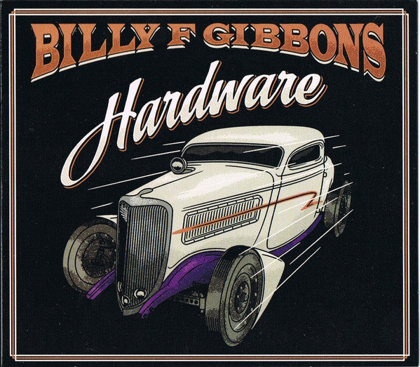 GIBBONS,BILLY F - HARDWARE