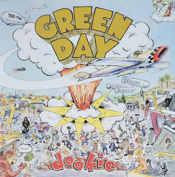 GREEN DAY - DOOKIE (X) (30TH ANNIVERSARY/DELUXE/6LP)