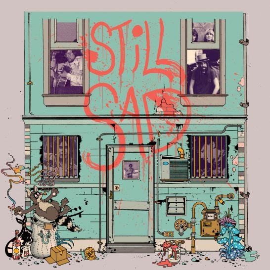 VARIOUS ARTISTS - ...STILL SAD (SEAFOAM SWIRL VINYL/2LP)