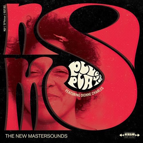 NEW MASTERSOUNDS - PLUG & PLAY (2LP)