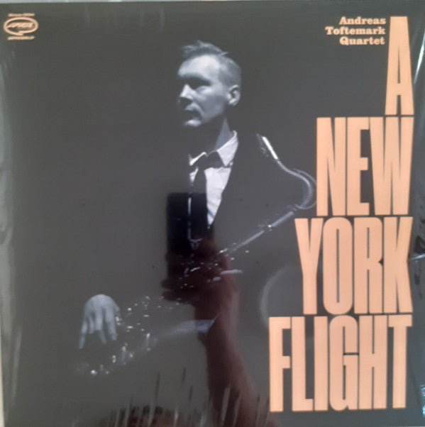 TOFTEMARK,ANDREAS QUARTET - NEW YORK FLIGHT