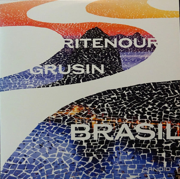 RITENOUR,LEE & DAVE GRUSIN - BRASIL