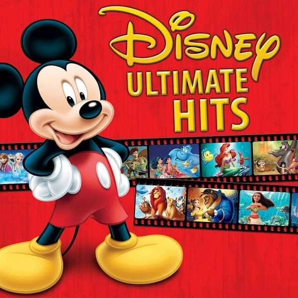 VARIOUS ARTISTS - DISNEY ULTIMATE HITS