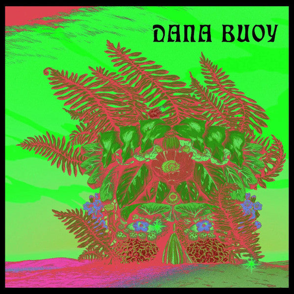 BUOY,DANA - EXPERIMENTS IN PLANT BASED MUSIC: VOL. 1