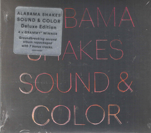 ALABAMA SHAKES - SOUND & COLOR (DELUXE)