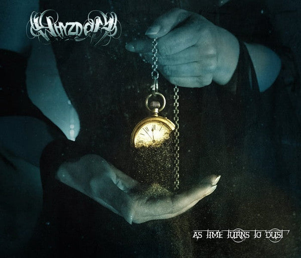 WHYZDOM - AS TIME TURNS TO DUST (LIMITED DIGIPAK)