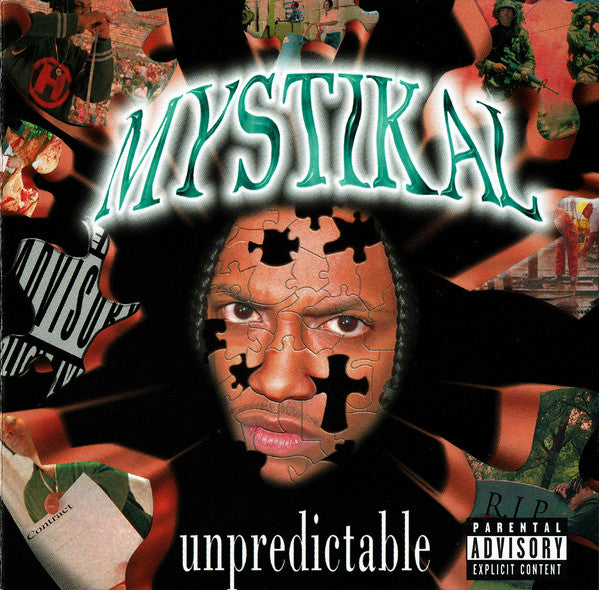 MYSTIKAL - UNPREDICTABLE
