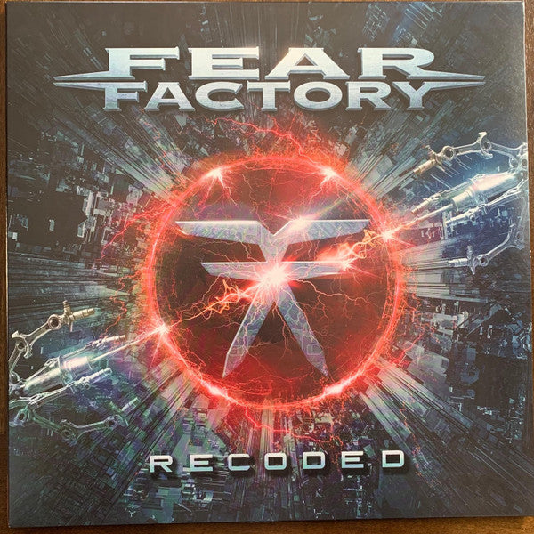 FEAR FACTORY - RECODED (PINK VINYL/2LP)