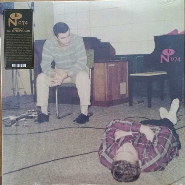 VARIOUS ARTISTS - TEEN EXPO: THE CLEOPATRA LABEL