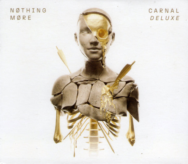 NOTHING MORE - CARNAL (DELUXE)