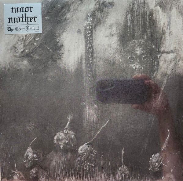 MOOR MOTHER - GREAT BAILOUT