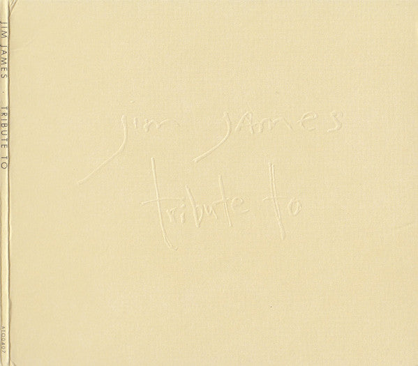 JAMES JIM - TRIBUTE TO (REISSUE)