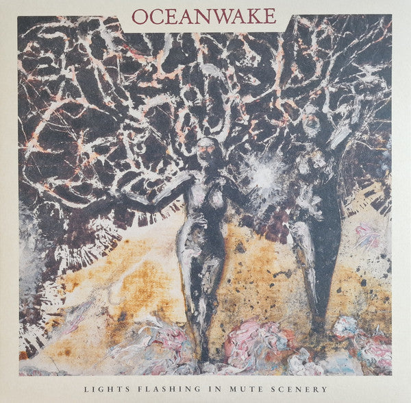 OCEANWAKE - LIGHTS FLASHING IN MUTE SCNERY