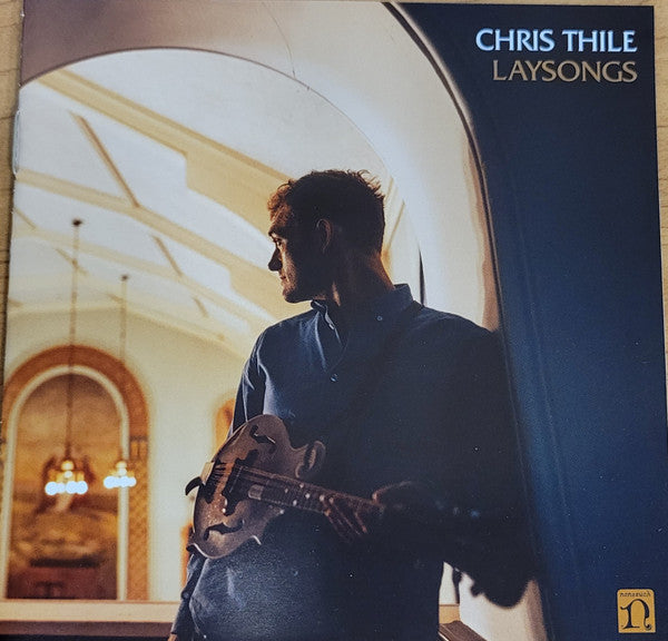 THILE CHRIS - LAYSONGS