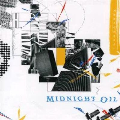 MIDNIGHT OIL - 10,9,8,7,6,5,4,3,2,1 (180G/IMPORT)