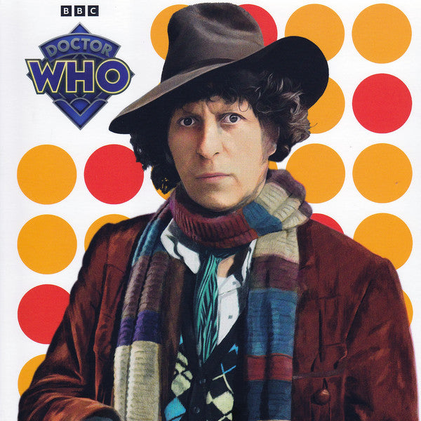 DOCTOR WHO - TOM BAKER COLLECTION (DELUXE) (4CD)