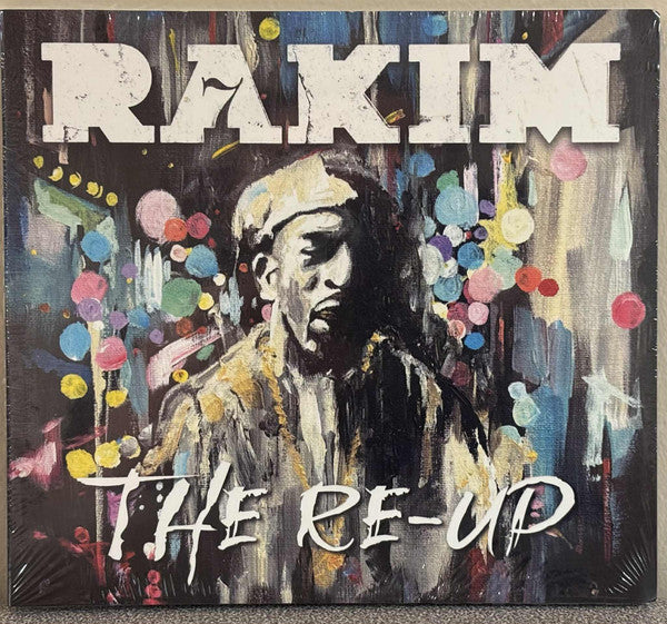 RAKIM X BIG GHOST LTD - RE-UP