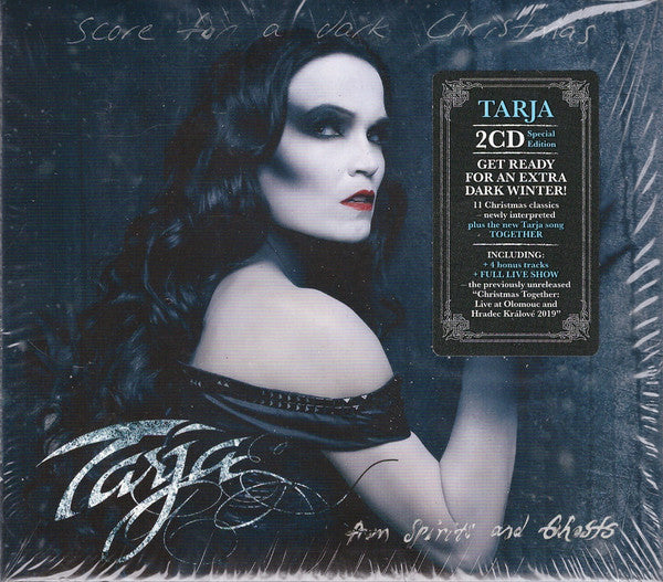 TARJA - FROM SPIRITS & GHOSTS (SCORE FOR A DARK CHRISTMAS)