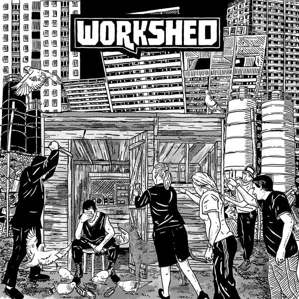 WORKSHED - WORKSHED