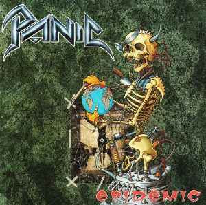 PANIC - EPIDEMIC (REISSUE)
