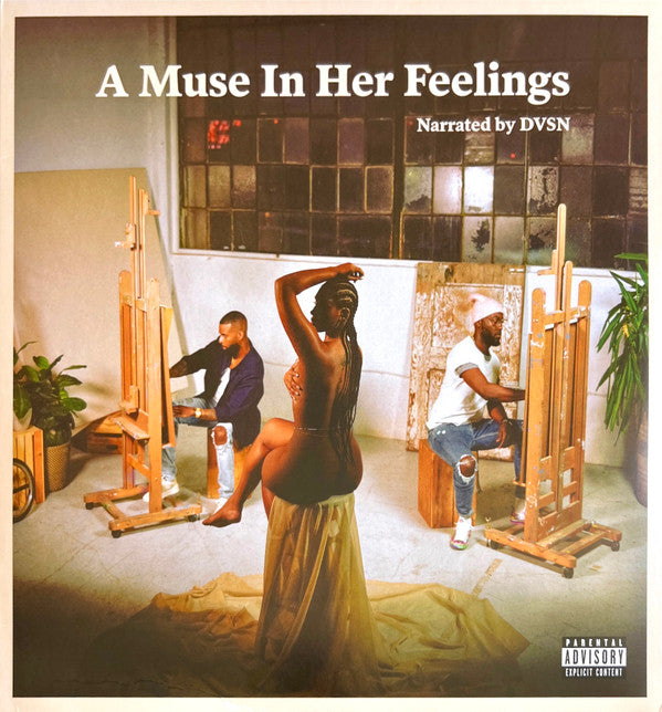 DVSN - MUSE IN HER FEELINGS (2LP)