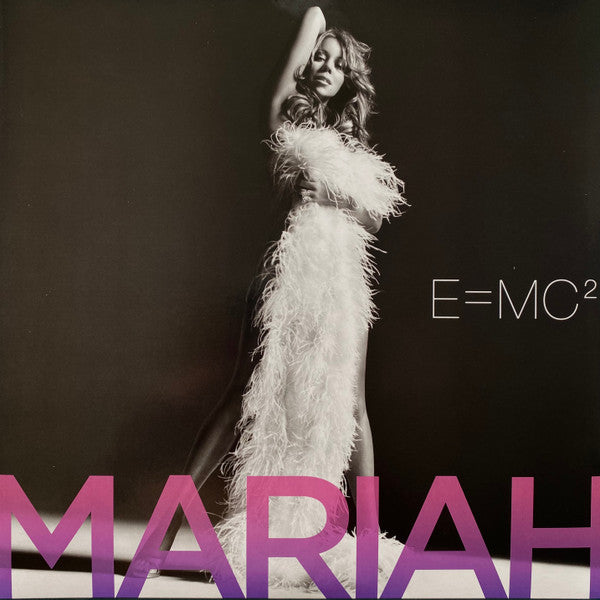 CAREY,MARIAH - E=MC2 (2LP)