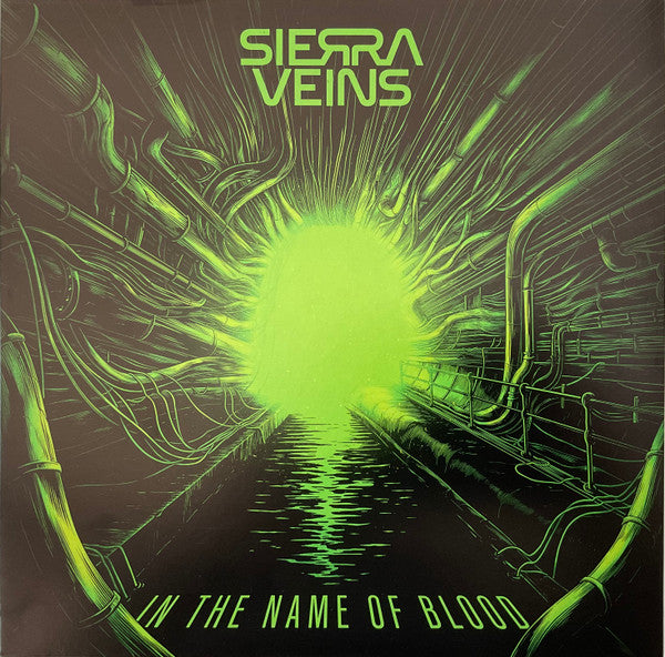 VEINS,SIERRA - IN THE NAME OF BLOOD