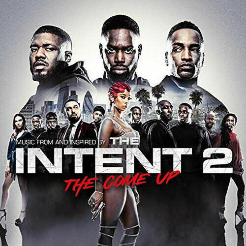 VARIOUS ARTISTS - INTENT 2 THE COME UP - OST