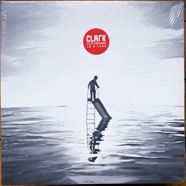 CLARK - PLAYGROUND IN A LAKE (2LP)