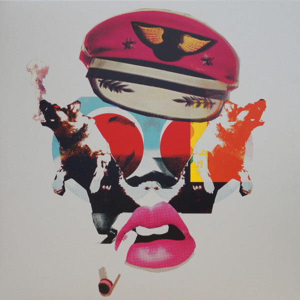 PRODIGY - ALWAYS OUTNUMBERED, NEVER OUTGUNNED (2LP)
