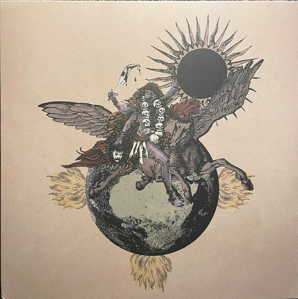 AB'BHAU - DEVASTACIONES BAJO EL FULGOR DEL VACIO